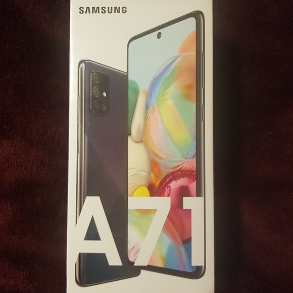 Samsung A71 - Picture 1 of 7
